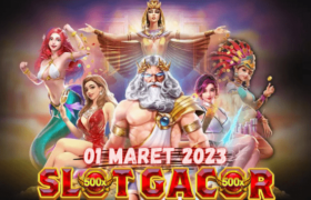 slot gacor hari ini 2023