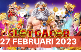 slot gacor hari ini