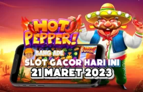 slot gacor 21 maret