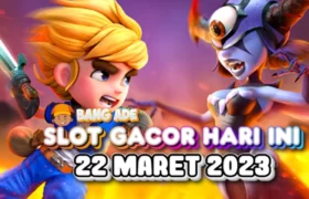 slot gacor 22 maret