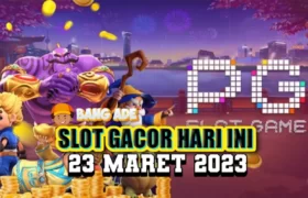 slot gacor 23 maret