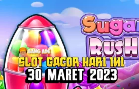 slot gacor 30 maret