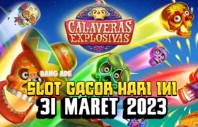 slot gacor 31 maret