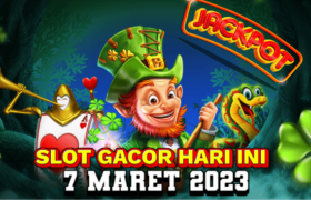 slot gacor hari ini