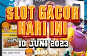 slot gacor hari ini