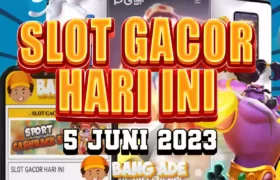 slot gacor hari ini