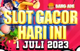 slot gacor hari ini